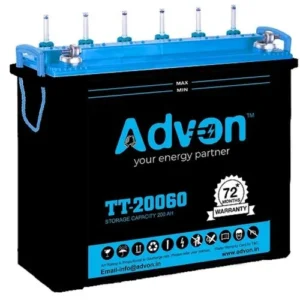 ADVON 200 AH BATTERY 54 MONTH WARRANTY